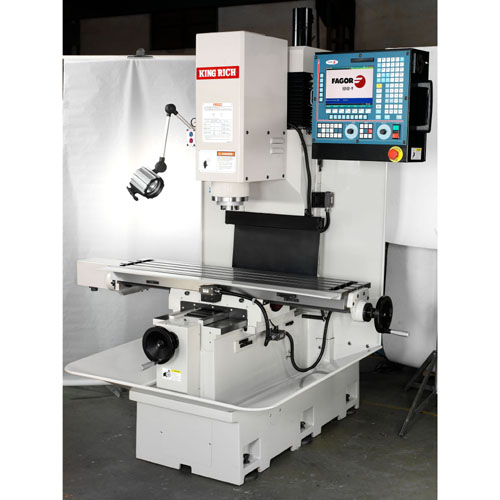 CNC Milling Machine