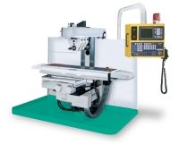 NC-HORIZONTAL MILLING MACHINE