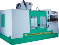 VERTICAL MACHINING CENTER