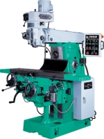 HORIZONTAL-VERTICAL MILLING MACHINE