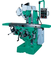 HORIZONTAL-VERTICAL MILLING MACHINE