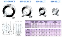 Round Current Transformer