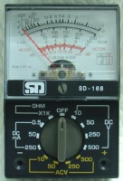 Analog Multimeters