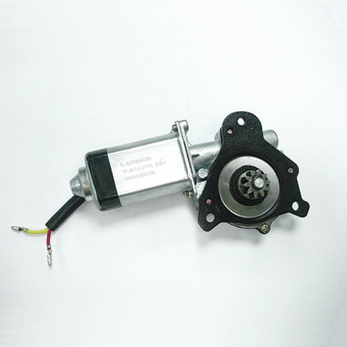 Regulator motors