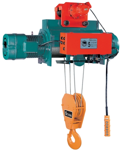 Electric Wire Rope Hoist