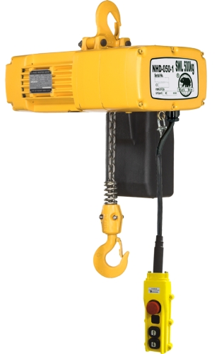 Electric Chain Hoist (NHD)