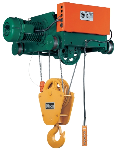 Electric Wire Rope Hoist