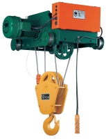 Electric Wire Rope Hoist