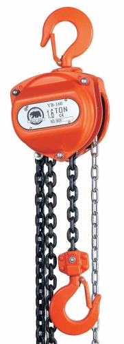 Hand Chain Hoists