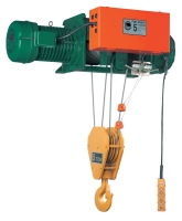 Electric Wire Rope Hoist