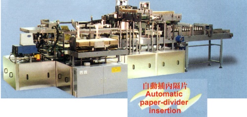 玻璃罐裝包裝機