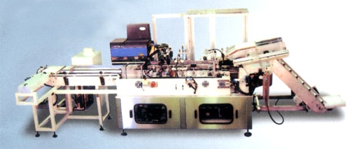 Horizontal Carton-Packaging Machine