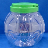 120mm Series Wide Mouth Jar