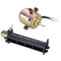 DC 12V Blower Motor