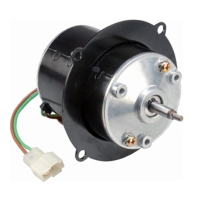 DC 12V Blower Motor