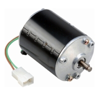 DC 12V Blower Motor