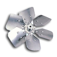 Wheel Fan for Blowing Motor