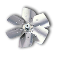 Wheel Fan for Blowing Motor