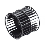 Wheel Fan for Blowing Motor