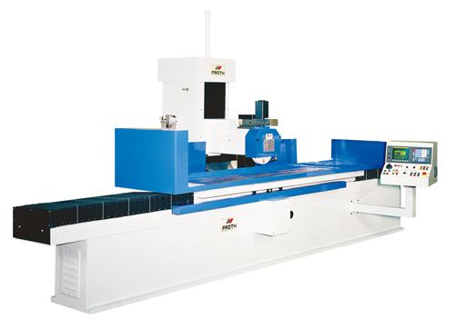 Column Type Surface Grinding Machines