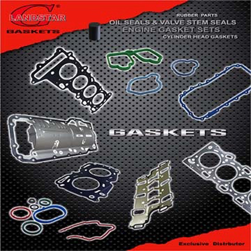 Landergasket Engine Parts Series