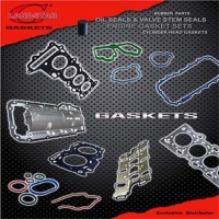 Landergasket Engine Parts Series