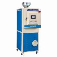 Vacuum Dehumidifying Dryer