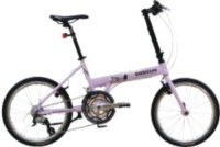 folding bike series