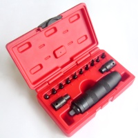 3/8”Impact Driver Set Impact Screwdrivers