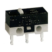 DP. Superminiature Basic Switches