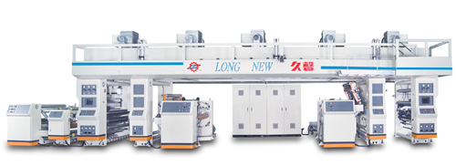 Dry Laminating Machine