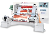 High Speed Inspection & Rewinding Machine