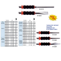 PUNCH & CHISEL
