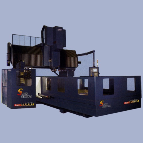 Double Column Machining Centers