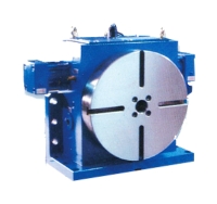 GTVH SERIES COUPLING GEAR NC INDEX TABLE (VERTICAL/HORIZONTAL)