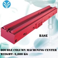 Casting--Double Column Machine Center