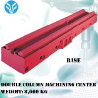 Casting--Double Column Machine Center