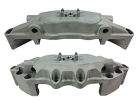 Auto brake caliper