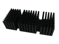 3C heat sink