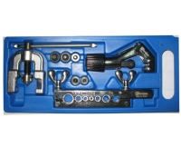 8 Pc Flaring Tool & Tube Cutter Set 