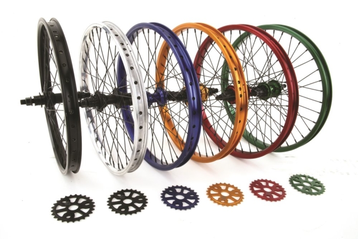 Wheel Set