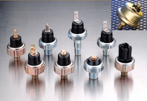 Oil Pressure Switches