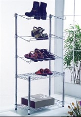 Shoe/Slipper Racks, Cabinets