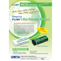 Eco Friendly Eraser