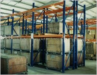 Heavy Duty Pallet Racking