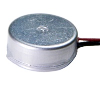 Coin Type Brushless Vibration Motor