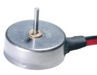 Coin Type Brushless Shaft-driving Motor