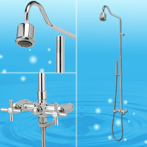 Circular Showerhead Sets