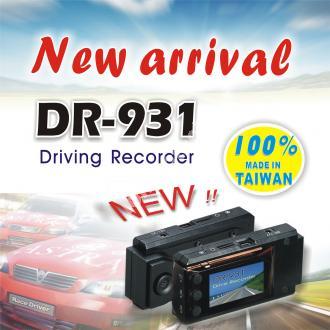 DR.931 DRIVE RECORDER