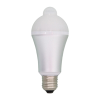 Motion Sensor LED Bulb